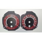 Шкалы приборов Ford Mustang