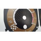 Шкалы приборов Ford Mustang