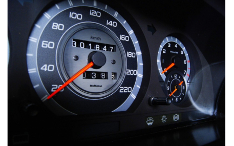 Шкалы приборов Mercedes E-class W124