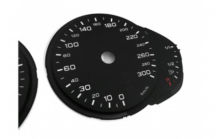 Шкалы приборов AUDI A8 D4