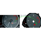 Шкалы приборов AUDI