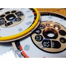 Шкалы приборов Mazda CX-9