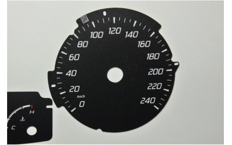 Шкалы приборов Ford Kuga MK2