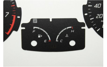 Шкалы приборов Ford Kuga MK2