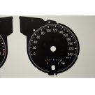 Шкалы приборов Jeep Grand Cherokee