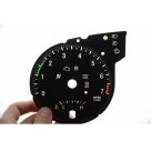 Шкалы приборов Jeep Grand Cherokee