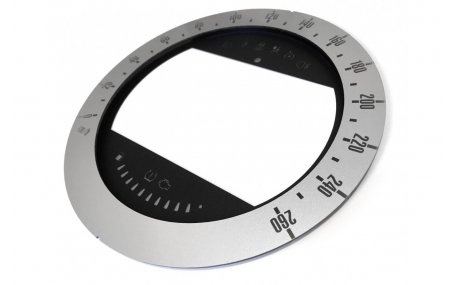 Шкалы приборов Mini Cooper