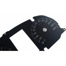 Шкалы приборов Mitsubishi Outlander