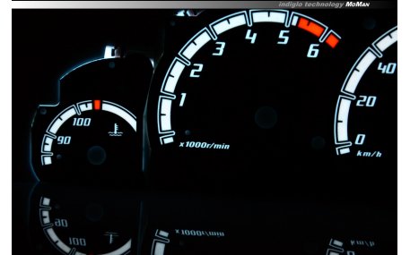 Шкалы приборов Opel Omega