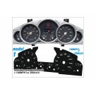 Шкалы приборов Porsche Cayenne 955