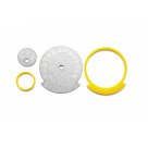 Шкалы приборов BMW 5 (F10)