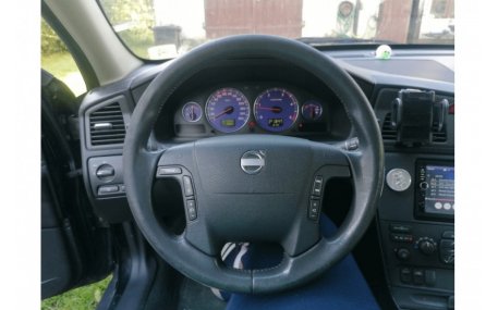 Шкалы приборов Volvo S60/V70