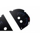 Шкалы приборов Jeep Grand Cherokee