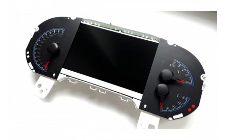 Шкалы приборов Jeep Grand Cherokee