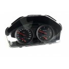 Шкалы приборов Volvo C30