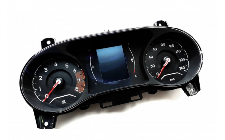 Шкалы приборов Jeep Compass
