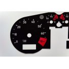 Шкалы приборов Audi TT