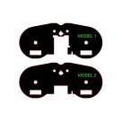 Шкалы приборов Audi TT