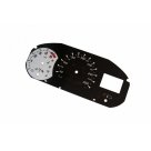 Шкалы приборов Renault Megane