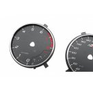 Шкалы приборов Seat Leon Cupra