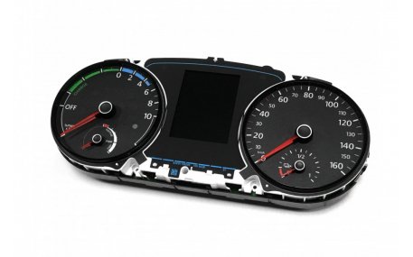 Шкалы приборов Volkswagen E-Golf