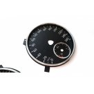 Шкалы приборов Volkswagen Jetta