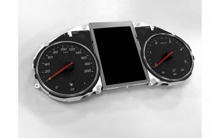 Шкалы приборов Mercedes Sprinter W907
