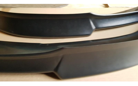 Накладка передняя Skoda Octavia A5 2008-2012