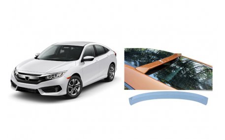 Спойлер Honda Civic