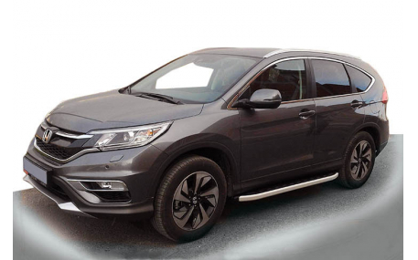 Подножки Honda CR-V