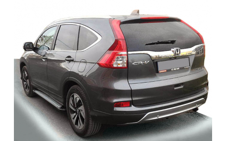 Подножки Honda CR-V