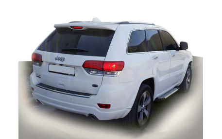Подножки Jeep Grand Cherokee