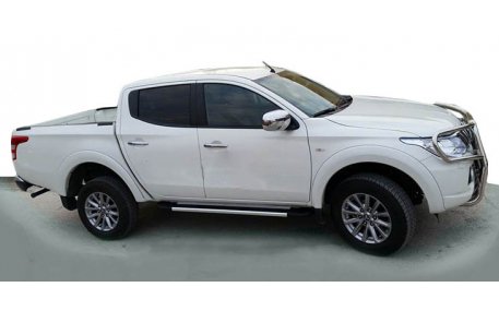 Подножки Mitsubishi L200
