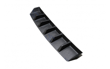 Накладка задняя Skoda Octavia A7