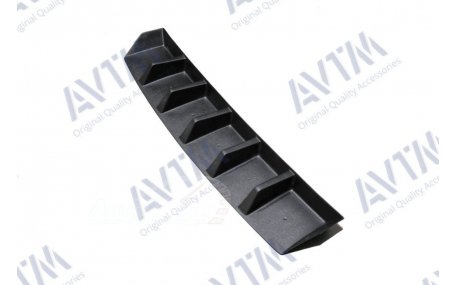 Накладка задняя Skoda Octavia A7