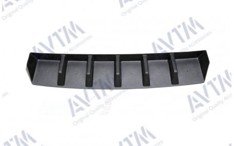 Накладка задняя Skoda Octavia A7