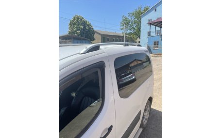 Рейлинги Citroen Berlingo