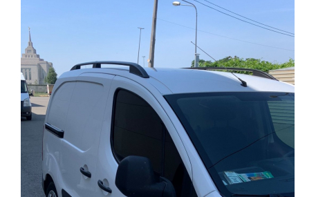 Рейлинги Citroen Berlingo