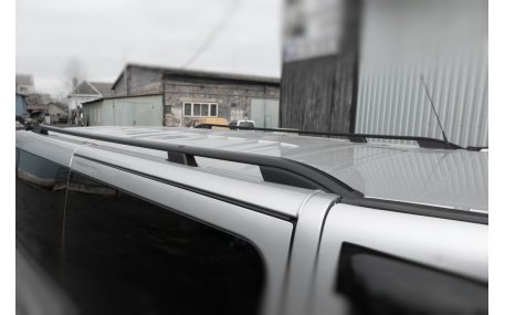 Рейлинги Opel Vivaro