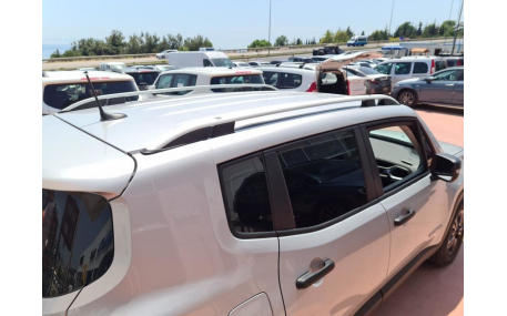 Рейлинги Jeep Renegade