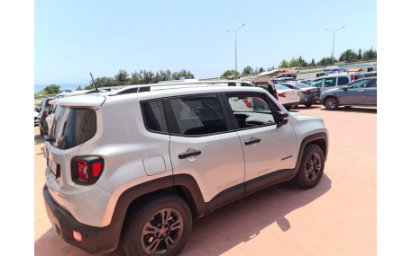 Рейлинги Jeep Renegade