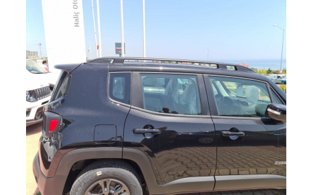 Рейлинги Jeep Renegade