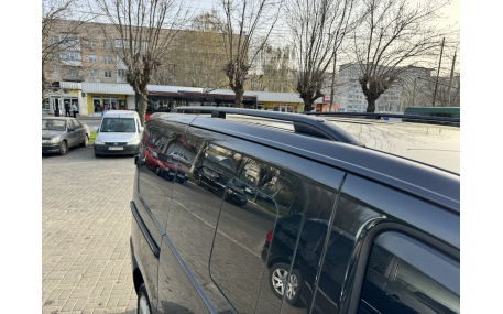 Рейлинги Citroen Jumpy