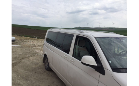 Рейлинги Volkswagen T5