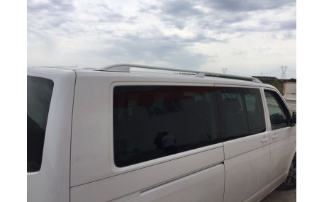 Рейлинги Volkswagen T5