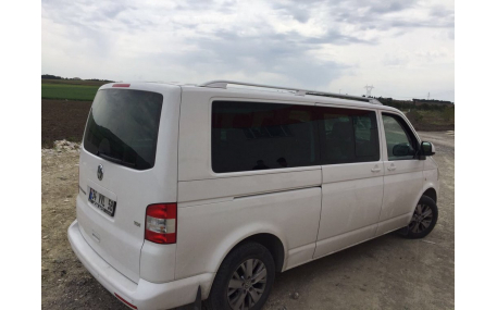 Рейлинги Volkswagen T5