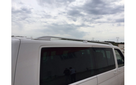 Рейлинги Volkswagen T5