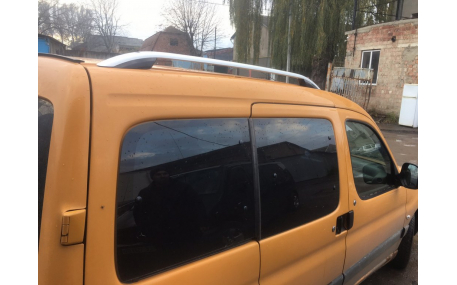 Рейлинги Citroen Berlingo