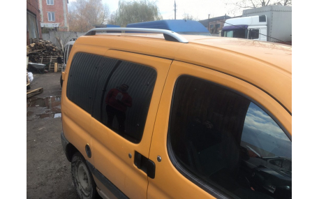 Рейлинги Citroen Berlingo