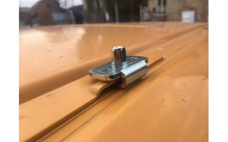 Рейлинги Citroen Berlingo